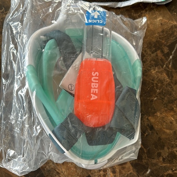 Subea Easy breath mask size S-M❤️ - Picture 4 of 4